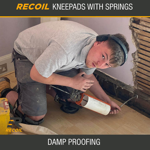 Andrew MacMillan, 21, Damp Proof Technician