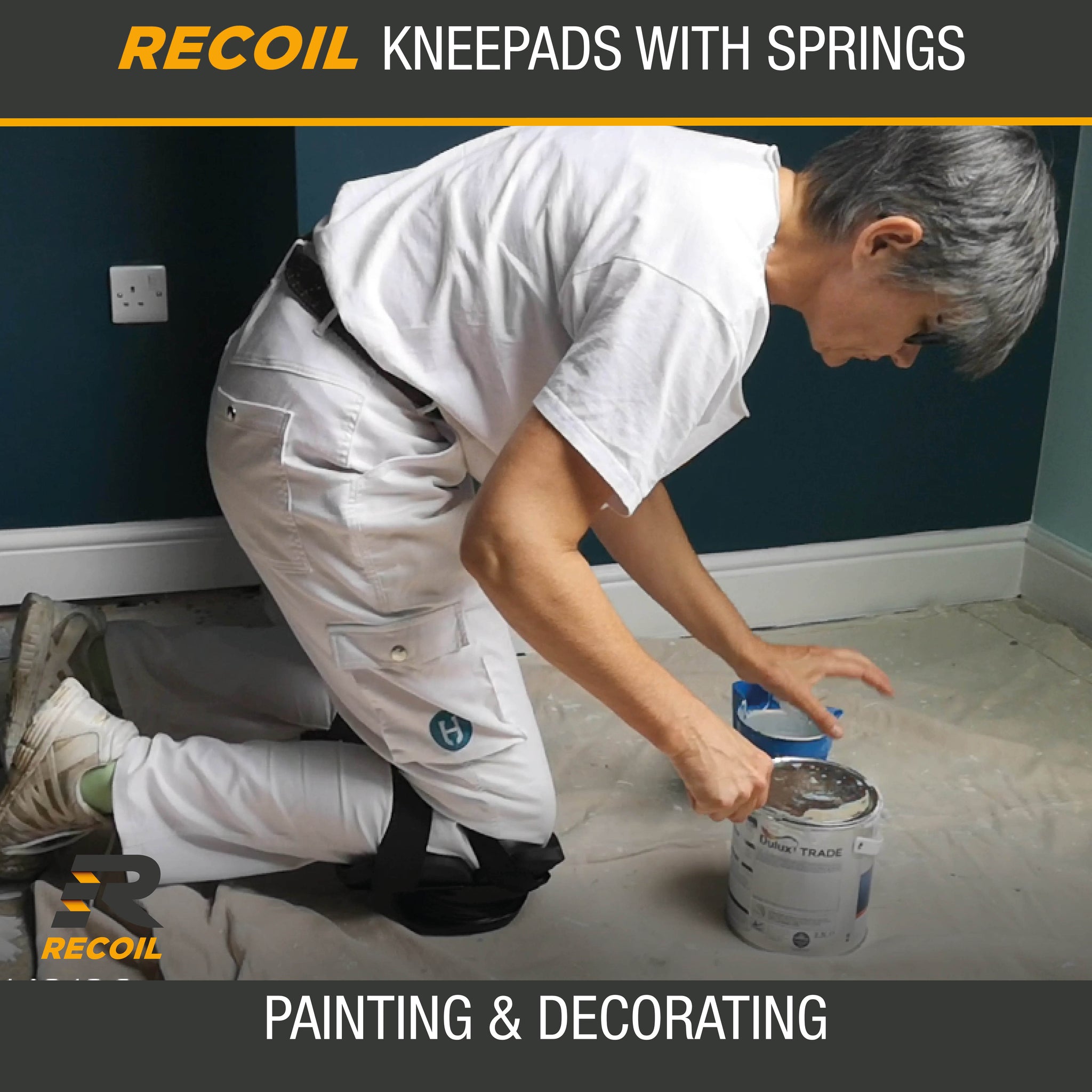 Annie Bowman, 47, Painter & Decorator