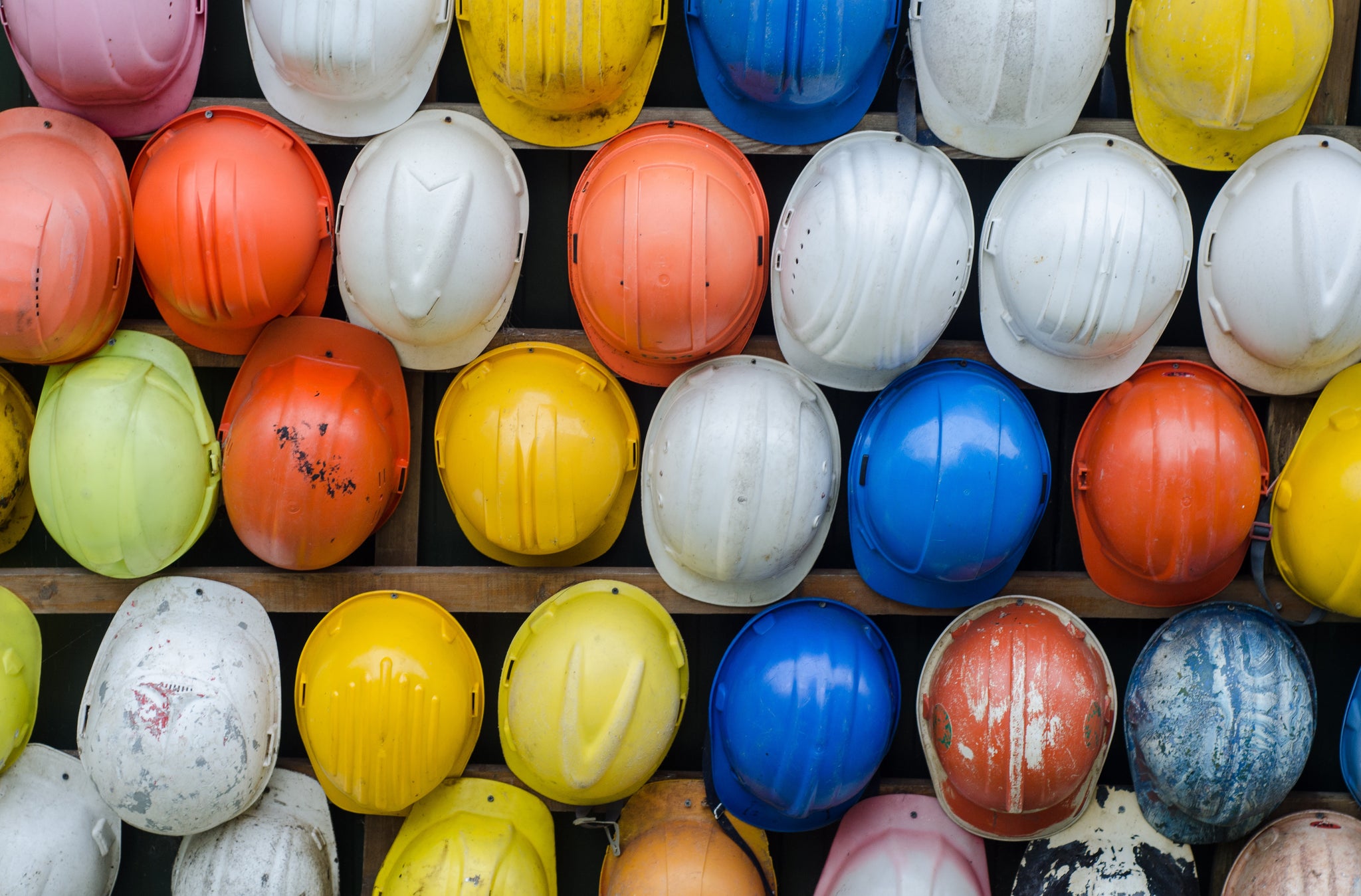 Mental Health in the Construction Industry