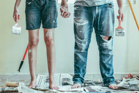 Top 3 Tips when it comes to putting down laminate flooring in your home!