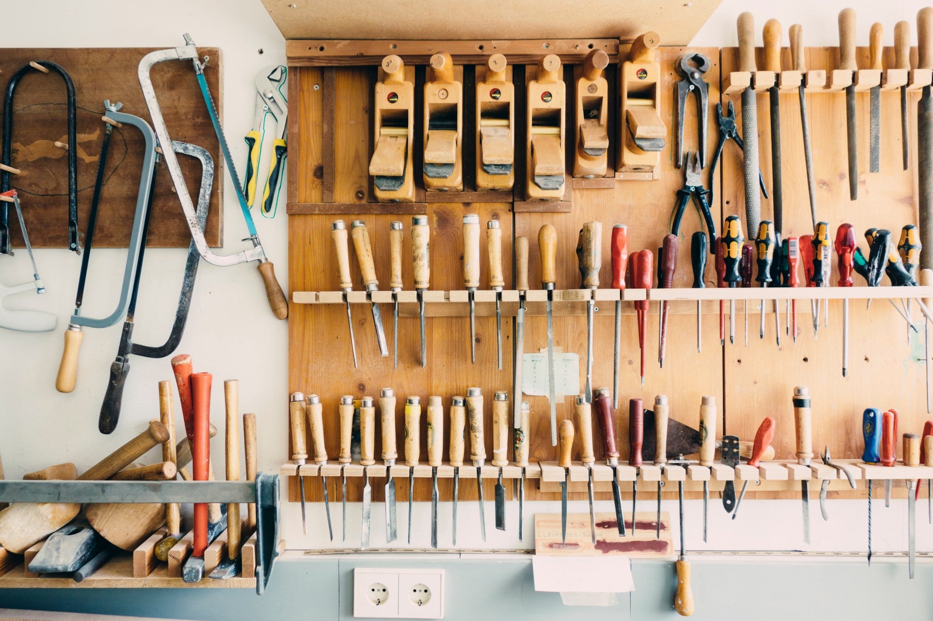 5 gift ideas for the DIY'er in your life this Christmas 2017
