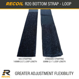 Recoil R20 Straps (Pair)