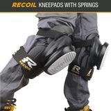 Recoil R20 Straps (Pair)