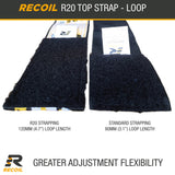 Recoil R20 Straps (Pair)