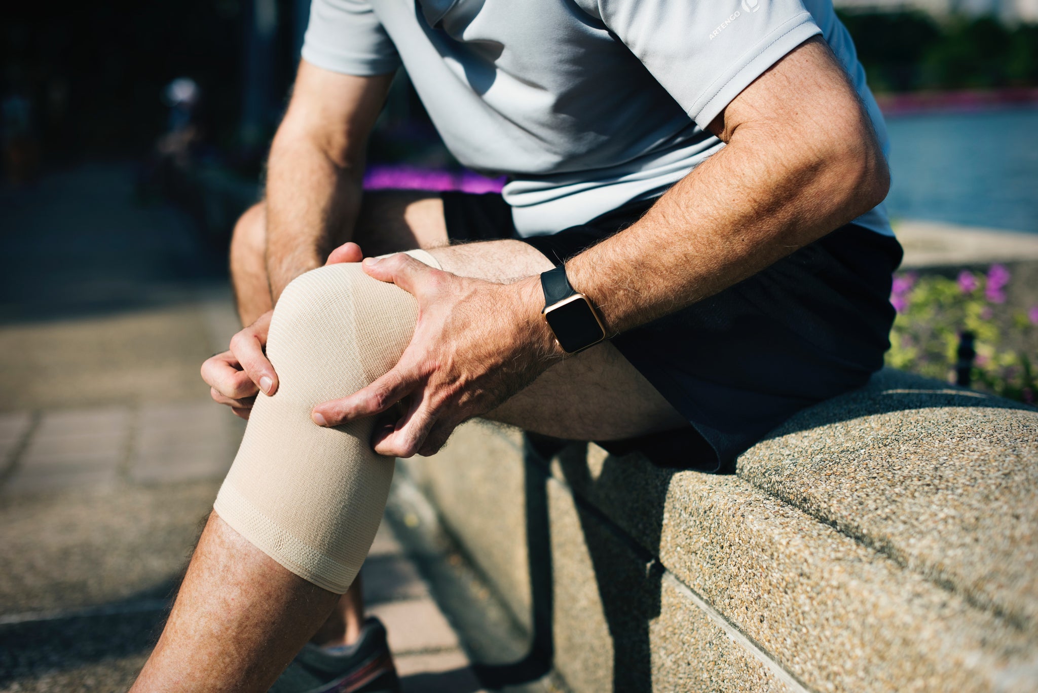 3 ways to Reduce knee pain after a long shift