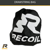 Recoil Drawstring Bag
